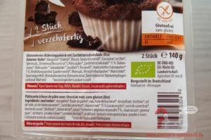 Alnavit hat neue glutenfreie Muffins – Schoko und Blaubeere Alnavit hat neue glutenfreie Muffins – Schoko und Blaubeere