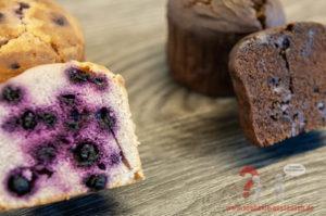Alnavit hat neue glutenfreie Muffins – Schoko und Blaubeere Alnavit hat neue glutenfreie Muffins – Schoko und Blaubeere