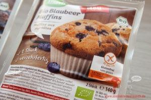 Alnavit hat neue glutenfreie Muffins – Schoko und Blaubeere Alnavit hat neue glutenfreie Muffins – Schoko und Blaubeere