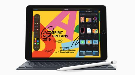Für kostenloses MS Office ist das neue iPad 2,54 mm zu groß