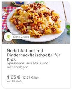 Glutenfreie Menüs von apetito – 15% Rabattaktion für Erstbesteller Glutenfreie Menüs von apetito – 15% Rabattaktion für Erstbesteller