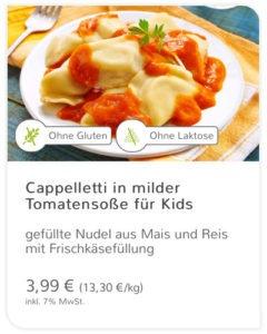 Glutenfreie Menüs von apetito – 15% Rabattaktion für Erstbesteller Glutenfreie Menüs von apetito – 15% Rabattaktion für Erstbesteller