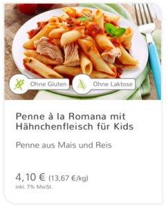 Glutenfreie Menüs von apetito – 15% Rabattaktion für Erstbesteller Glutenfreie Menüs von apetito – 15% Rabattaktion für Erstbesteller