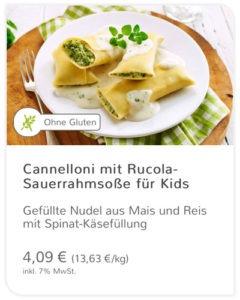 Glutenfreie Menüs von apetito – 15% Rabattaktion für Erstbesteller Glutenfreie Menüs von apetito – 15% Rabattaktion für Erstbesteller