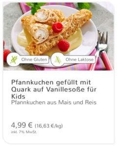 Glutenfreie Menüs von apetito – 15% Rabattaktion für Erstbesteller Glutenfreie Menüs von apetito – 15% Rabattaktion für Erstbesteller