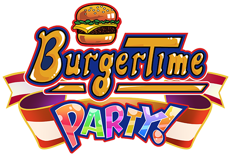 BurgerTime Party! - Für Nintendo Switch im Oktober