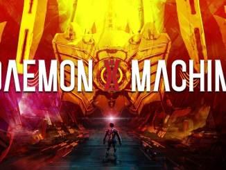 Nintendo veröffentlicht Daemon X Machina Übersichtstrailer Nintendo veröffentlicht Daemon X Machina Übersichtstrailer