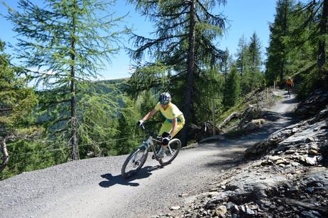 Mountainbike Bad-Kleinkirchheim