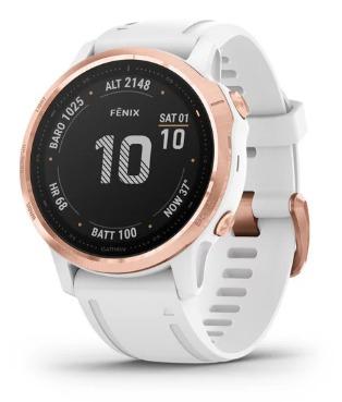 Garmin Fenix 6 – die Premium Smartwatch für Sport und Outdoor