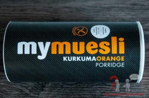 Glutenfreies Kurkuma Porridge von mymuesli – Aktion mit dem Zöliakie Austausch Glutenfreies Kurkuma Porridge von mymuesli – Aktion mit dem Zöliakie Austausch