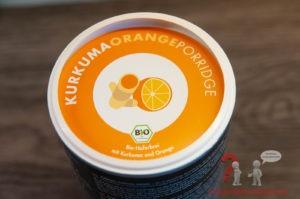 Glutenfreies Kurkuma Porridge von mymuesli – Aktion mit dem Zöliakie Austausch Glutenfreies Kurkuma Porridge von mymuesli – Aktion mit dem Zöliakie Austausch