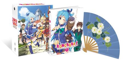 KonoSuba: Extra des ersten Volumes vorgestellt KonoSuba: Extra des ersten Volumes vorgestellt