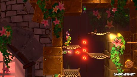 Yooka-Laylee and the Impossible Lair im Test – Ein Duo in zwei Dimensionen