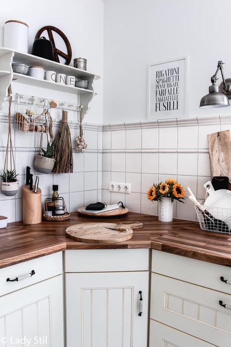 neuer Look für deine Küche –  Küchenarbeitsplatte austauschen