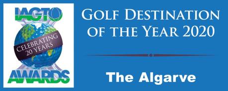 Algarve erneut als Top-Destination für Golfer ausgezeichnet