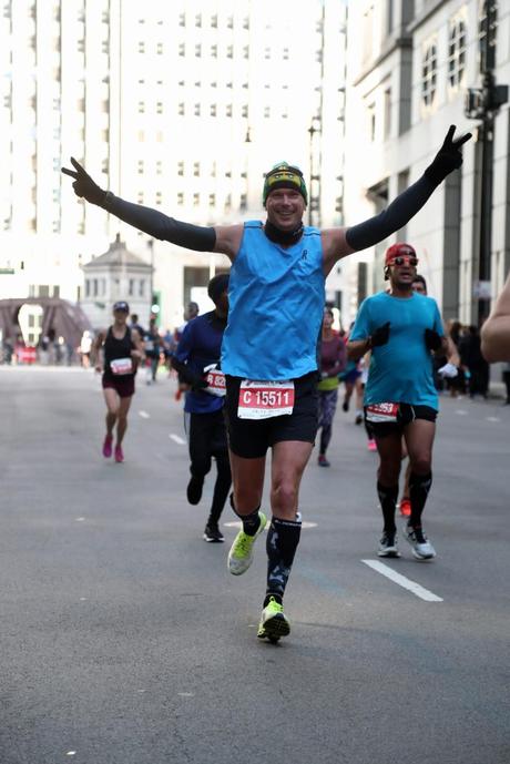 Chicago Marathon: Meine Erfahrungen von der Strecke, Anmeldung & Anreise