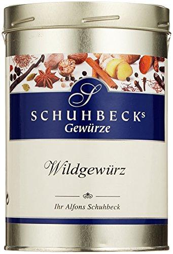 Schuhbeck Wildgewürz, 1er Pack (1 x 400 g)