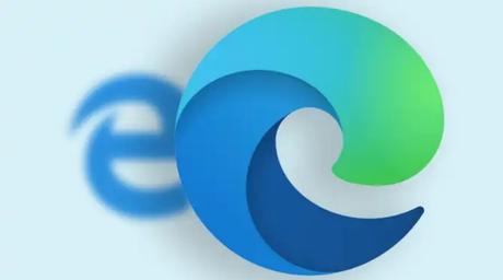 Neues Logo für Microsoft-Browser Edge