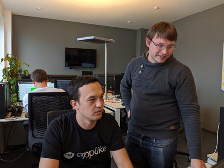 #EmployeeExperience: Interview with Marat Khakimov, Android Developer at AppLike