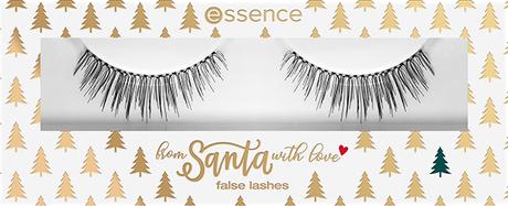 essence from santa with love LE