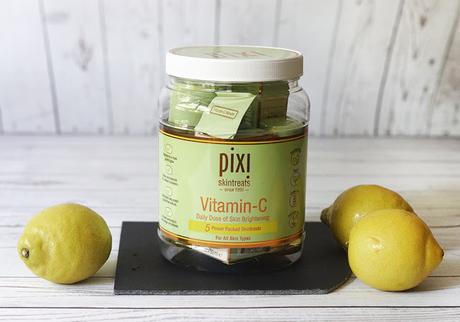 Pixi Skintreats Vitamin-C Pflegelinie