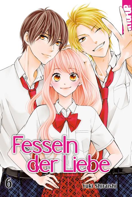 November-Veröffentlichungen von Tokyopop im Überblick November-Veröffentlichungen von Tokyopop im Überblick