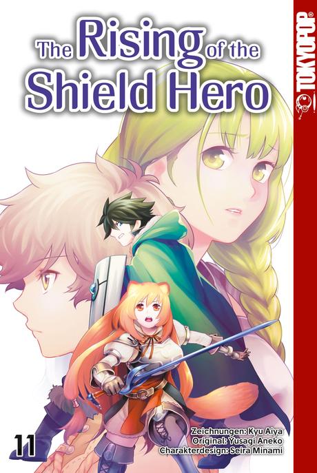November-Veröffentlichungen von Tokyopop im Überblick November-Veröffentlichungen von Tokyopop im Überblick