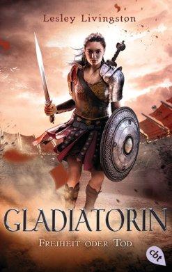 [Rezension] Gladiatorin – Freiheit oder Tod