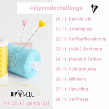 DIY MODE Instagram Challenge!