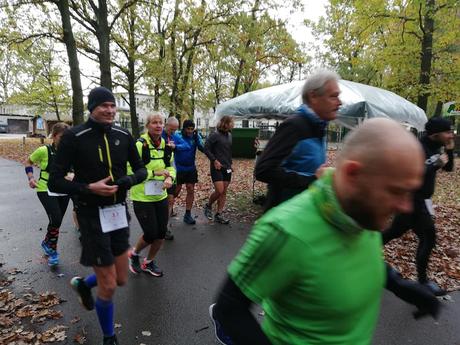 Wuhlheide Veteranen-Marathon & Halbmarathon. So läuft’s im Pionierpark
