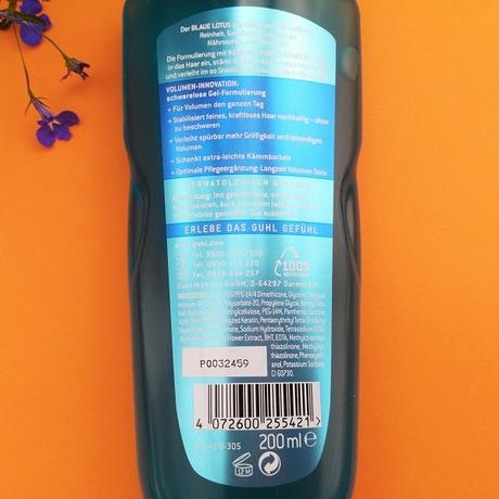 [Werbung] GUHL Langzeit Volumen Shampoo & Gel-Spülung
