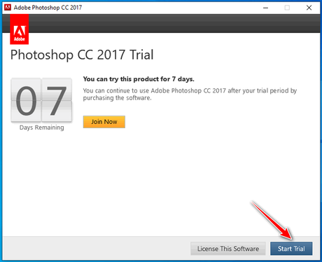 Free Download Adobe Photoshop CC 2017 32/64-bit Crack