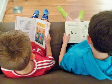 6 Tipps für die Leseförderung bei Kindern