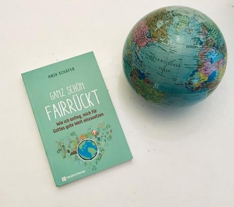 Gewinnspiel: „Ganz schön fairrückt“ – Ein Buch für den Umweltschutz!