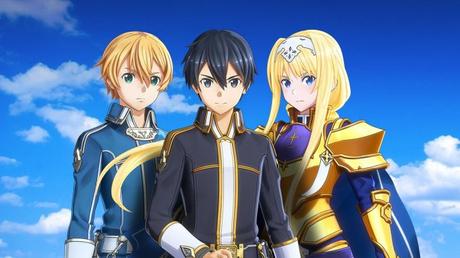 Japanischer Releasetermin zu „Sword Art Online: Alicization Lycoris“ steht fest Japanischer Releasetermin zu „Sword Art Online: Alicization Lycoris“ steht fest