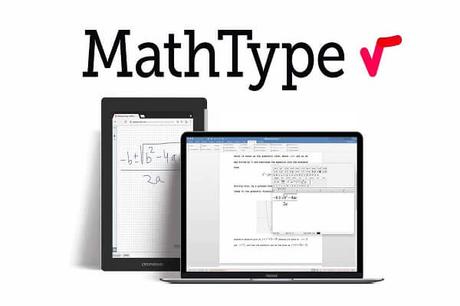 Free Download Mathtype 6.9 with License Key: Software to create mathematical characters