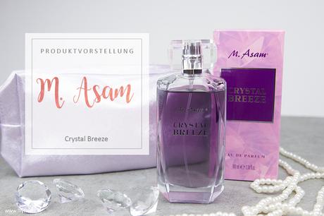 M. Asam - Crystal Breeze Eau de Parfum - Review