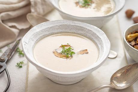 Maronensuppe – cremig & fein
