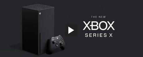 Microsoft hat Xbox Series X angekündigt