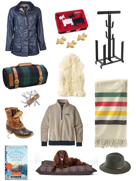 Gift Guide: Country Girl