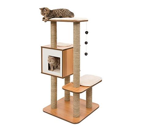 Kratzbäume mit modernen Designs moderner kratzbaum unter 100 euro