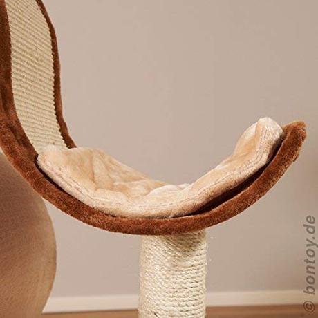 Kratzbäume mit modernen Designs kratzbaum modernes design sisal bontoy