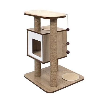 Kratzbäume mit modernen Designs vesper kratzbaum