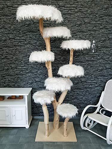 Kratzbäume mit modernen Designs diworo naturkratzbaum modern schick edel