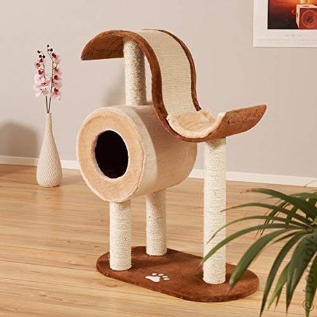Kratzbäume mit modernen Designs kratzbaum modernes design sisal bontoy