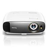 Beamer für helle Räume & Tageslicht BenQ W1700 Heimkino DLP-Projektor (4K UHD, HDR, 96% REC. 709,...