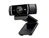 Gute Webcam für Twitch | Test & Vergleich Logitech C922 Pro Stream Webcam (Full HD 1080p-Streaming mit...