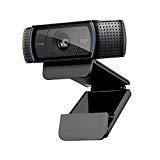 Gute Webcam für Twitch | Test & Vergleich Logitech C920 HD Pro Webcam (Videogespräche und -aufnahmen in...