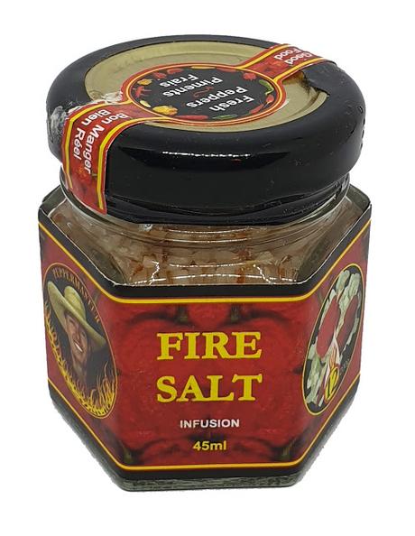 Peppermaster - Fire Salt Infusion