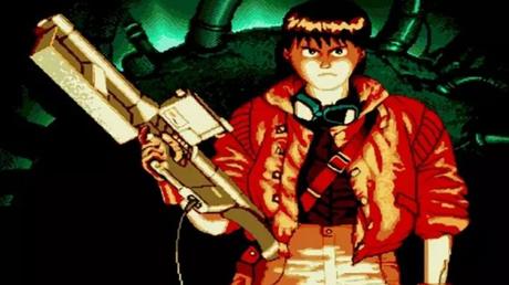 Akira: Ein Prototyp des abgesagten Mega Drive-Spiels wurde entdeckt Akira: Ein Prototyp des abgesagten Mega Drive-Spiels wurde entdeckt